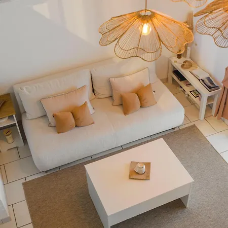 T2 - 6 Couchages - 50m Du Port Miramar Apartment *