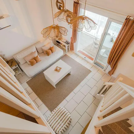 T2 - 6 Couchages - 50m Du Port Miramar * La Londe-les-Maures